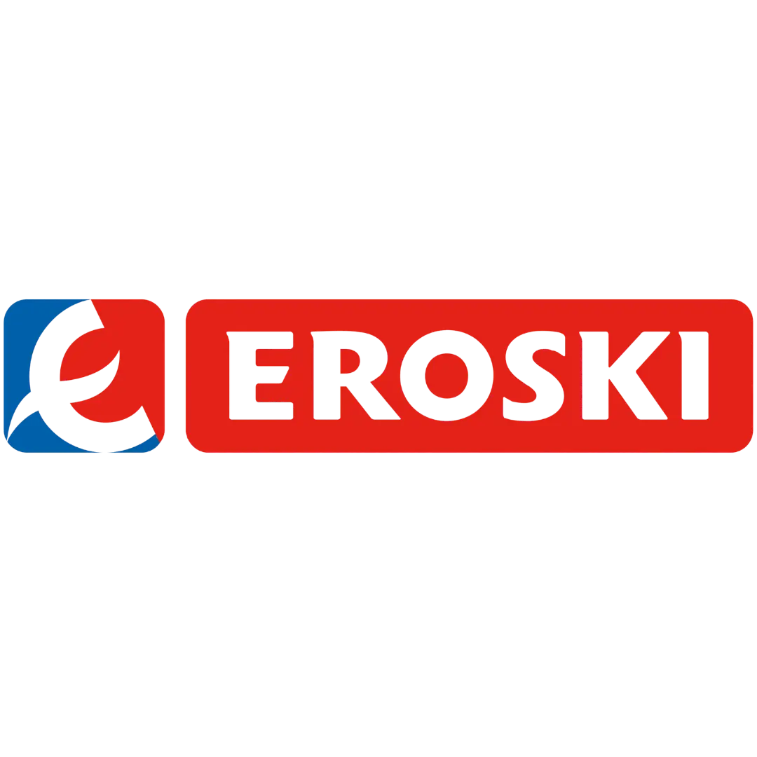 Eroski Córdoba - cliente Kibuu